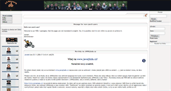 Desktop Screenshot of jawajizda.cz